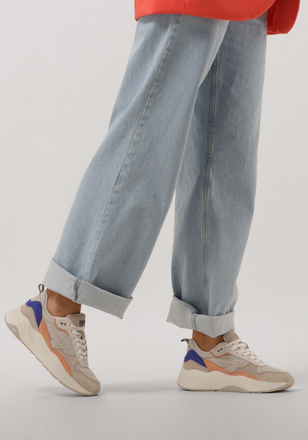 Multi HUB Lage sneakers GLIDE-Z - large