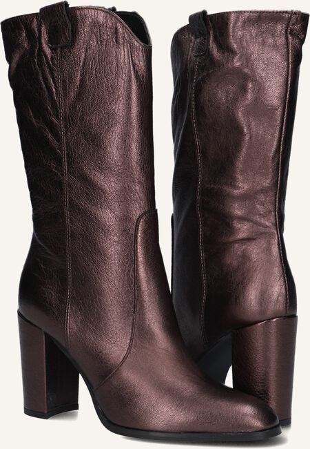 Bronzen NOTRE-V Hoge laarzen AR142 Bronzen NOTRE-V Hoge laarzen AR142 - large