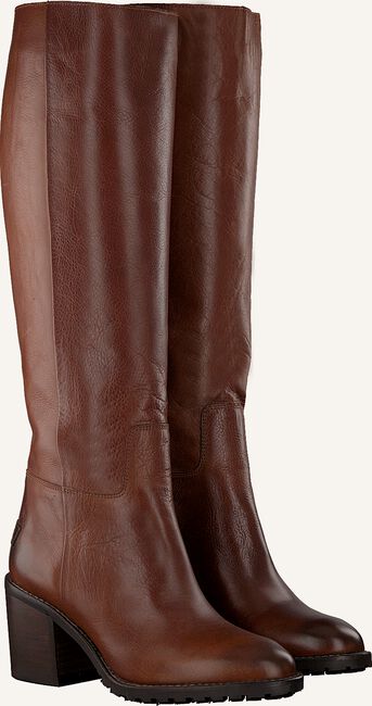 Cognac SHABBIES Hoge laarzen 193020062 Cognac SHABBIES Hoge laarzen 193020062 - large