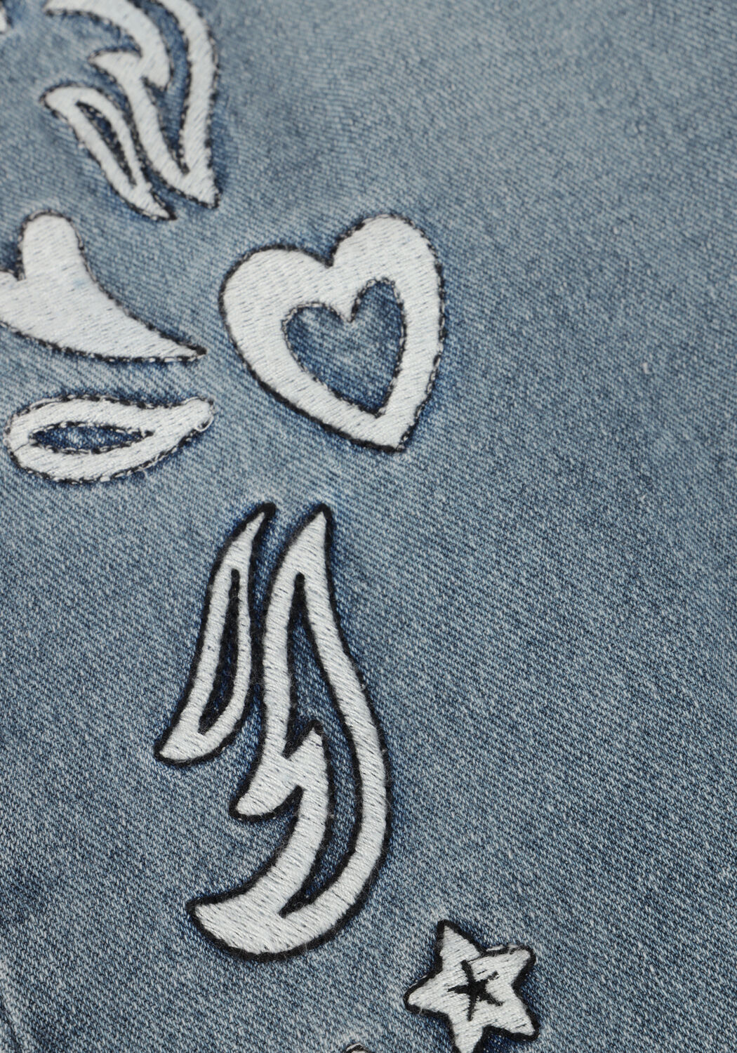 VINGINO Meisjes Jeans Caroline Blauw