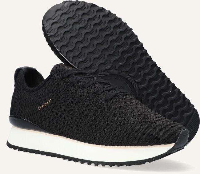 Zwarte GANT Lage sneakers BEVINDA Zwarte GANT Lage sneakers BEVINDA - large