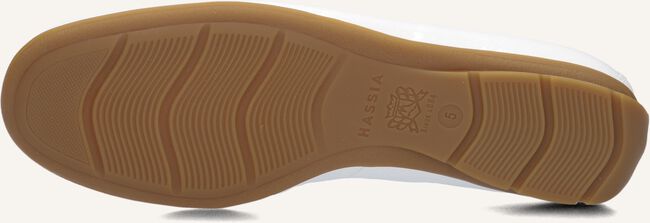 Witte HASSIA Instappers PESCARA Witte HASSIA Instappers PESCARA - large