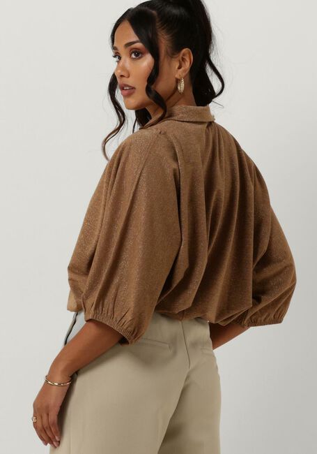 Zand SUMMUM Blouses BLOUSE TOP SHORT SLEEVE - large