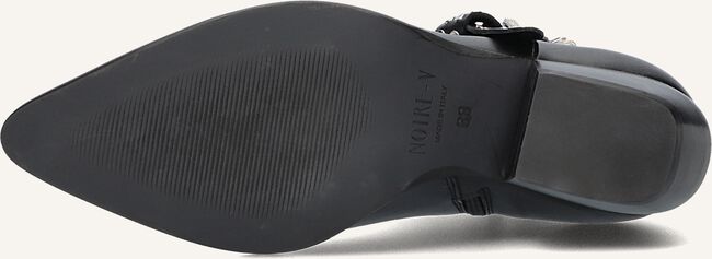 Zwarte NOTRE-V Cowboylaarzen AS186 Zwarte NOTRE-V Cowboylaarzen AS186 - large