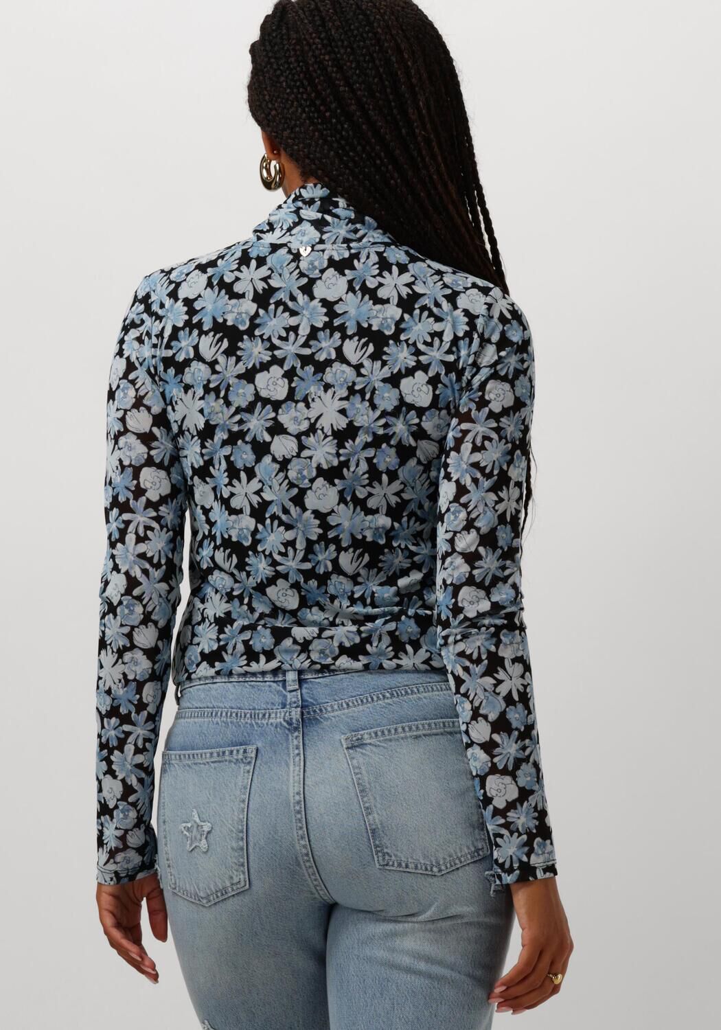 FABIENNE CHAPOT Dames Tops & T-shirts Jane Top Zwart