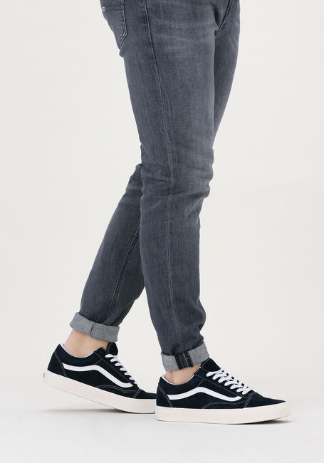 Blauwe VANS Lage sneakers UA OLD SKOOL M - large