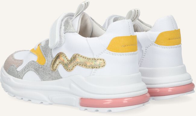 Witte SHOESME Lage sneakers NR21S006 Witte SHOESME Lage sneakers NR21S006 - large