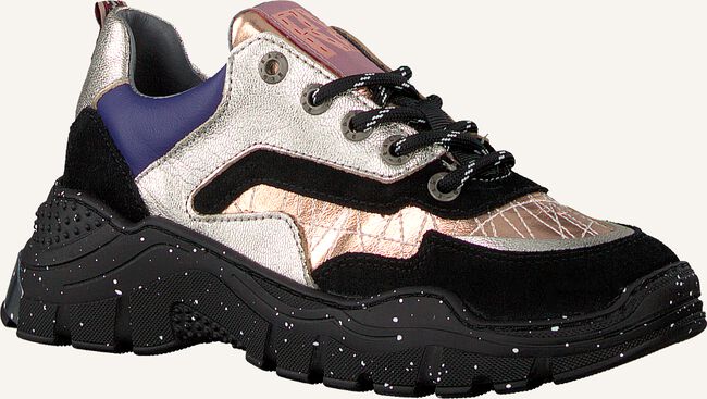 Zilveren RED-RAG Lage sneakers 13120 Zilveren RED-RAG Lage sneakers 13120 - large