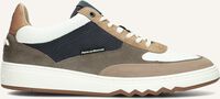 Blauwe FLORIS VAN BOMMEL Lage sneakers SFM-10143 KUPSTER - medium