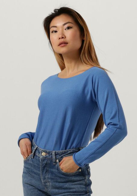 Lichtblauwe BELLAMY Trui JUDITH - large