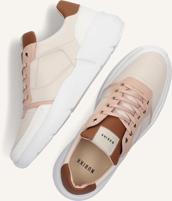 Beige NUBIKK Lage sneakers ROQUE RIVA Beige NUBIKK Lage sneakers ROQUE RIVA - large