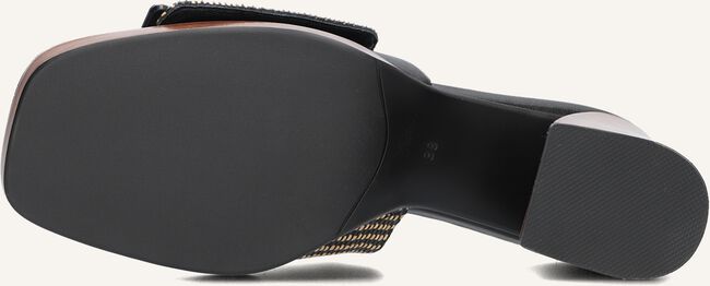 Zwarte NOA HARMON Muiltjes 9262 Zwarte NOA HARMON Muiltjes 9262 - large