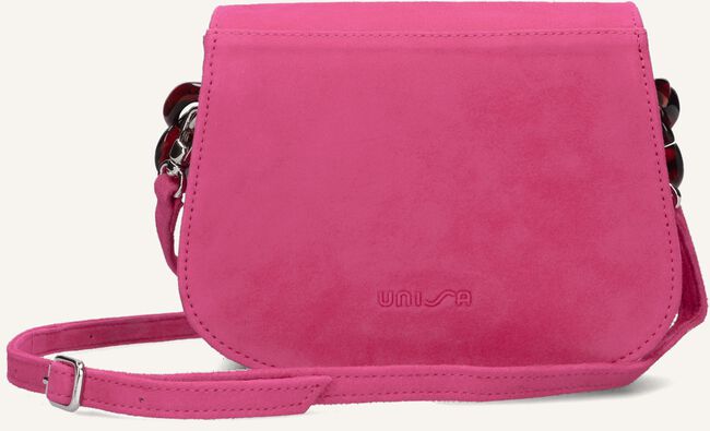 Roze UNISA Schoudertas ZBRUNA Roze UNISA Schoudertas ZBRUNA - large