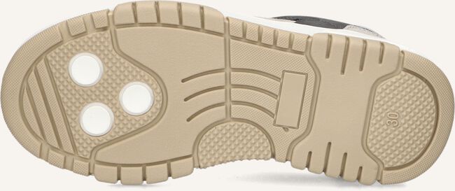 Grijze NUBIKK Lage sneakers BASKET COURT JR Grijze NUBIKK Lage sneakers BASKET COURT JR - large