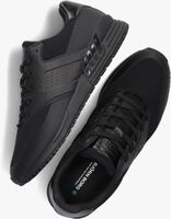 Zwarte BJORN BORG Lage sneakers R145 M - medium