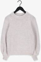 Witte BY-BAR Trui LUCIA PULLOVER