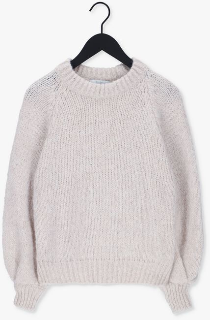 Witte BY-BAR Trui LUCIA PULLOVER - large
