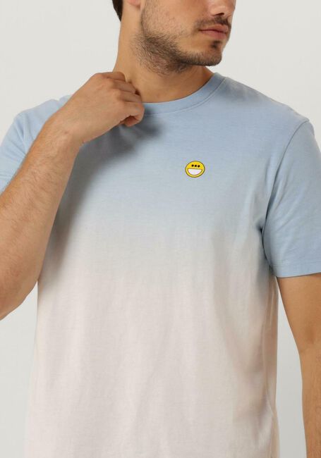 Blauwe STRØM Clothing T-shirt T-SHIRT - large