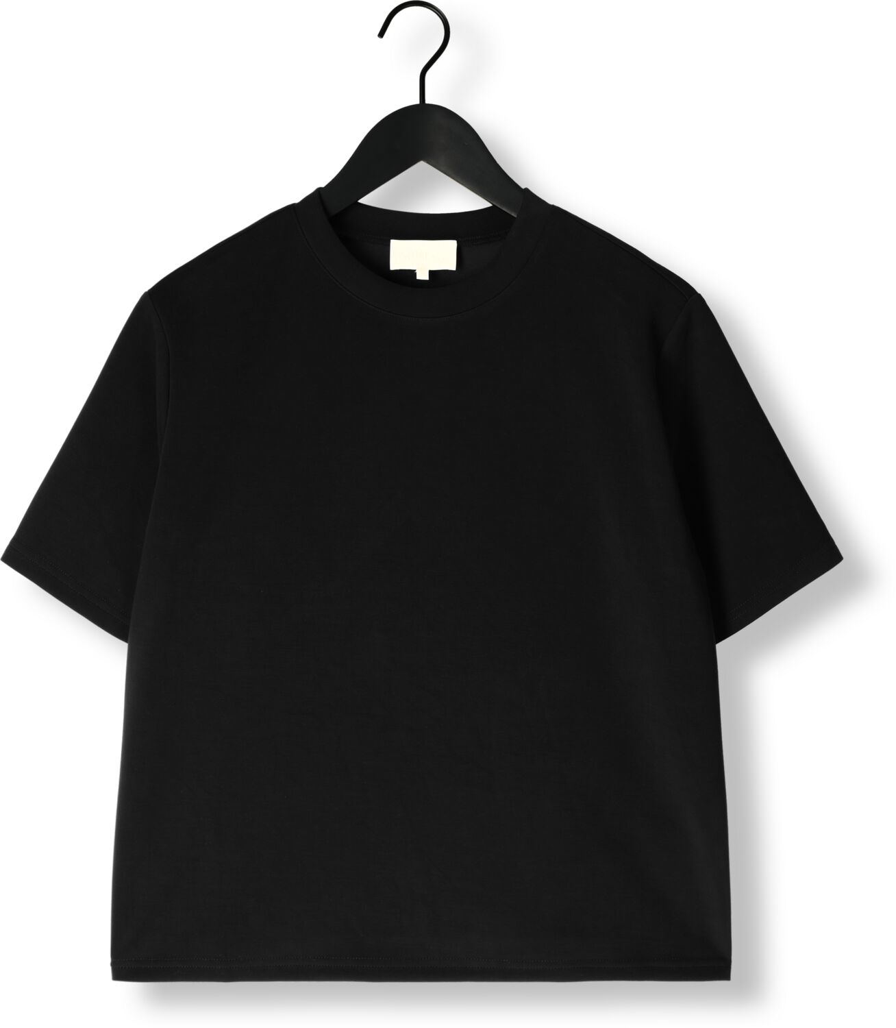 NOTRE-V Dames Tops & T-shirts Nv-fleta Zwart