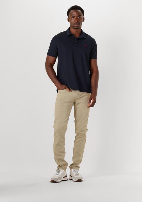 Donkerblauwe PEUTEREY Polo MEZZOLA 02 - large
