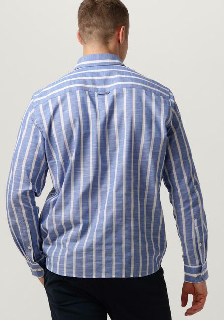 Blauwe MATINIQUE Casual overhemd MACHRISTALDO - large