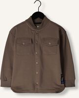 Bruine Z8 Vest PELLE - medium