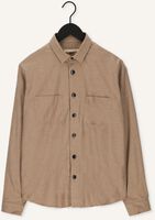 Camel PORTO MILANO Overshirt LISSABON Camel PORTO MILANO Overshirt LISSABON - medium