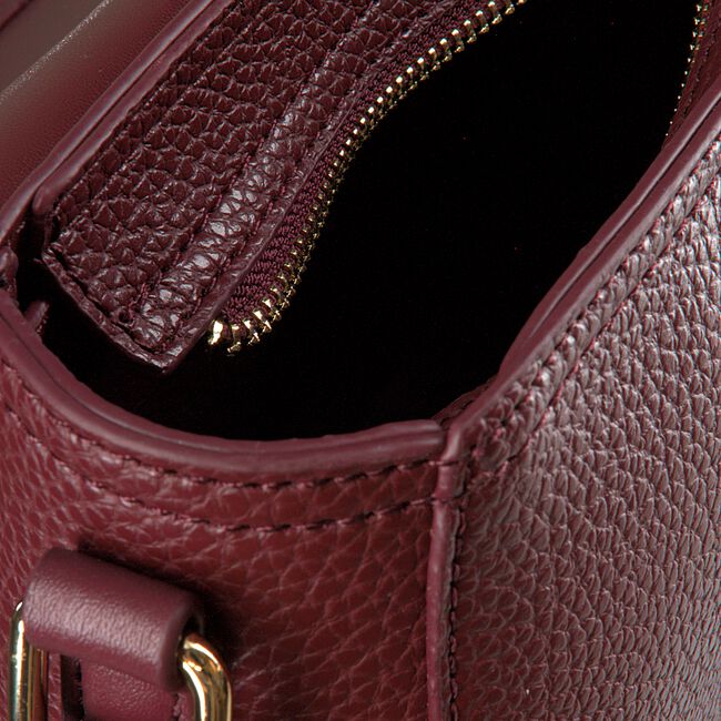 Rode VALENTINO BAGS Schoudertas SUPERMAN SATCHEL Rode VALENTINO BAGS Schoudertas SUPERMAN SATCHEL - large