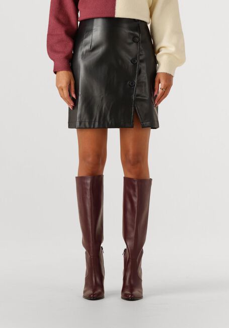Zwarte YDENCE Minirok SKIRT LILO - large