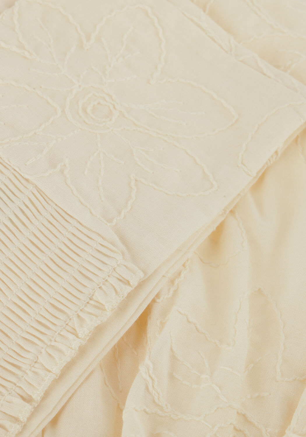 Beige MAYORAL Top SHORT SET - large