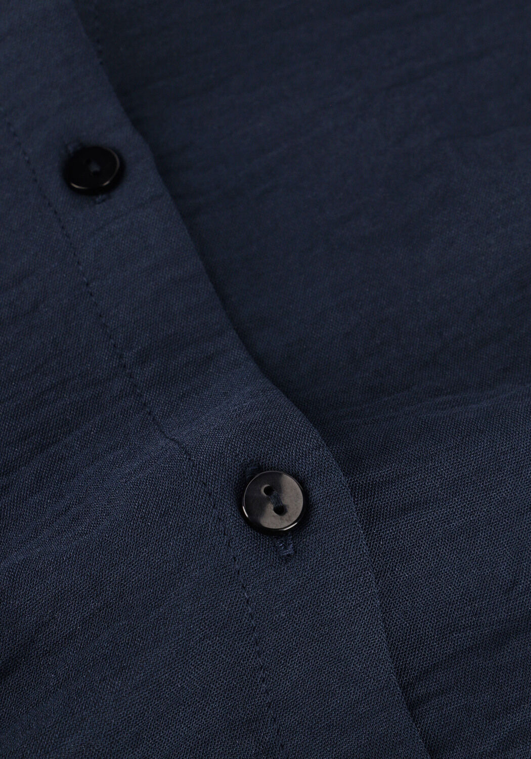 Donkerblauwe MODSTR&Ouml;M Blouses OSSAMD SHIRT - large