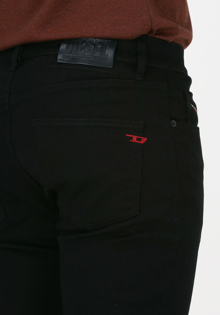 Zwarte DIESEL Slim fit jeans D-STRUKT - large