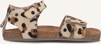 Cognac TON & TON Sandalen SIGNA - medium