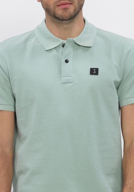 Groene BUTCHER OF BLUE Polo ARMY PIQUE POLO - large