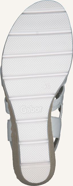 Witte GABOR Espadrilles 759.1 Witte GABOR Espadrilles 759.1 - large