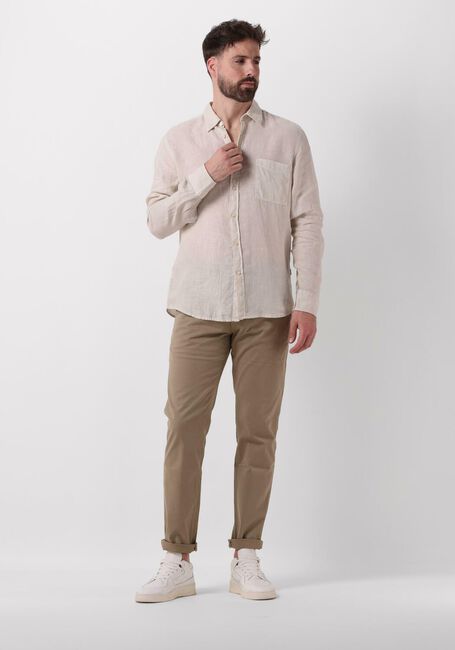 Beige BOSS ORANGE Casual overhemd RELEGANT_6 - large