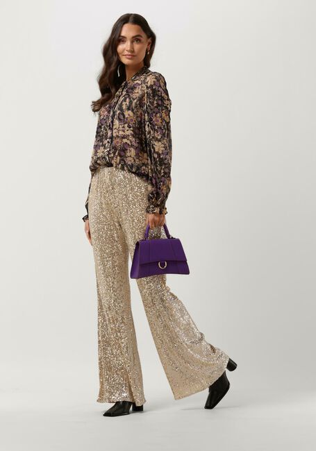 Zwarte SECOND FEMALE Blouses BOTANE SHIRT Zwarte SECOND FEMALE Blouses BOTANE SHIRT - large