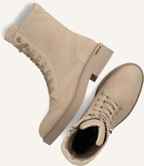 Beige MEXX Veterboots MAEKO Beige MEXX Veterboots MAEKO - large
