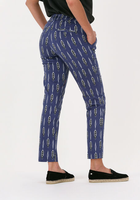 Donkerblauwe MKT STUDIO Pantalon PARAMOUNT - large