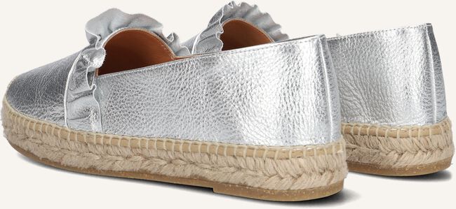 Zilveren KANNA Espadrilles 23028 Zilveren KANNA Espadrilles 23028 - large