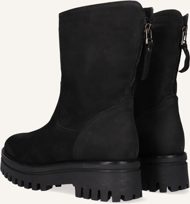 Zwarte NOTRE-V Enkelboots 9031 Zwarte NOTRE-V Enkelboots 9031 - large