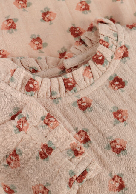 Roze PETIT BATEAU  ROBE ML - large