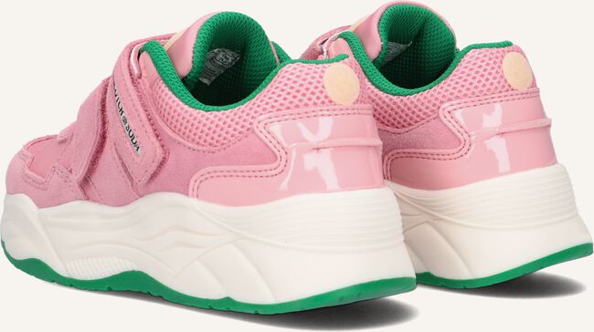 Roze SCOTCH & SODA Lage sneakers CELESTIA VELCRO Roze SCOTCH & SODA Lage sneakers CELESTIA VELCRO - large
