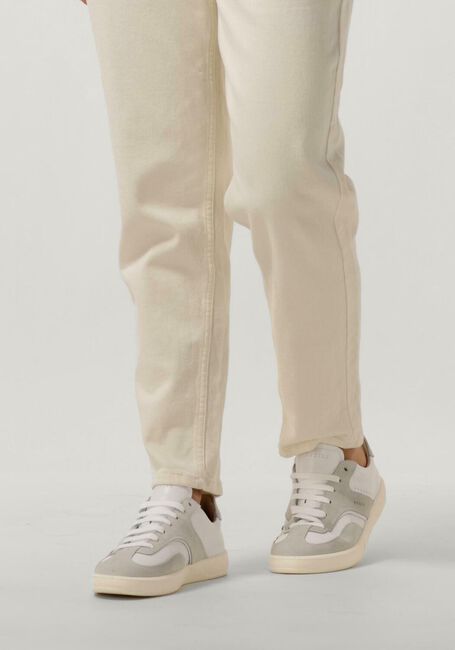 Witte NUBIKK Lage sneakers RAY OWEN Witte NUBIKK Lage sneakers RAY OWEN - large