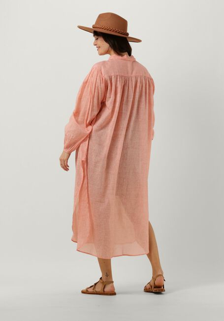 Roze MES DEMOISELLES Midi jurk SHIRT DIANE - large