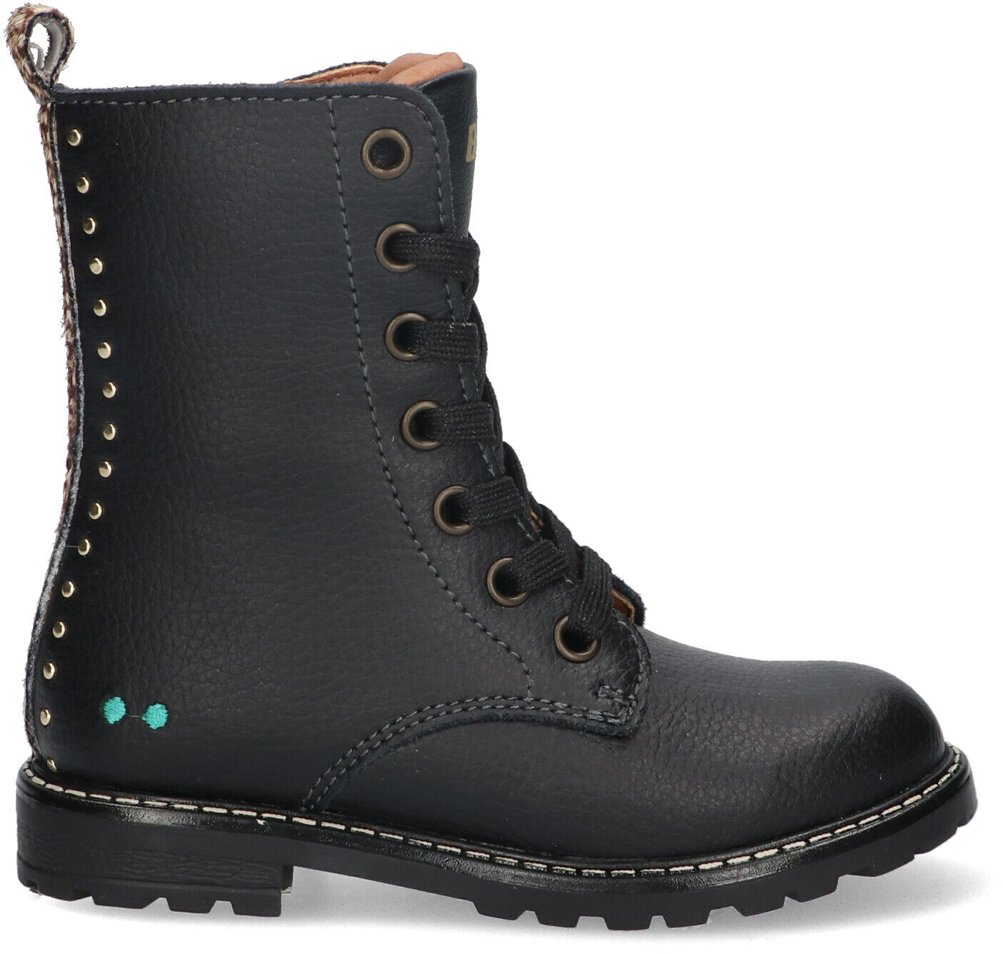 Zwarte BUNNIESJR Boots HANNAH HAPPY - medium