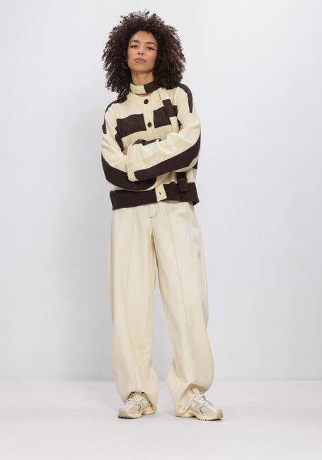 Creme HARPER & YVE Vest INDY-CA - large