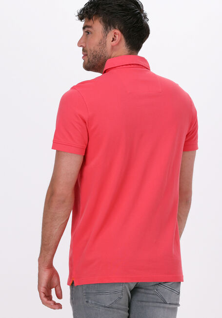 Koraal PME LEGEND Polo SHORT SLEEVE POLO STRETCH PIQUE - large