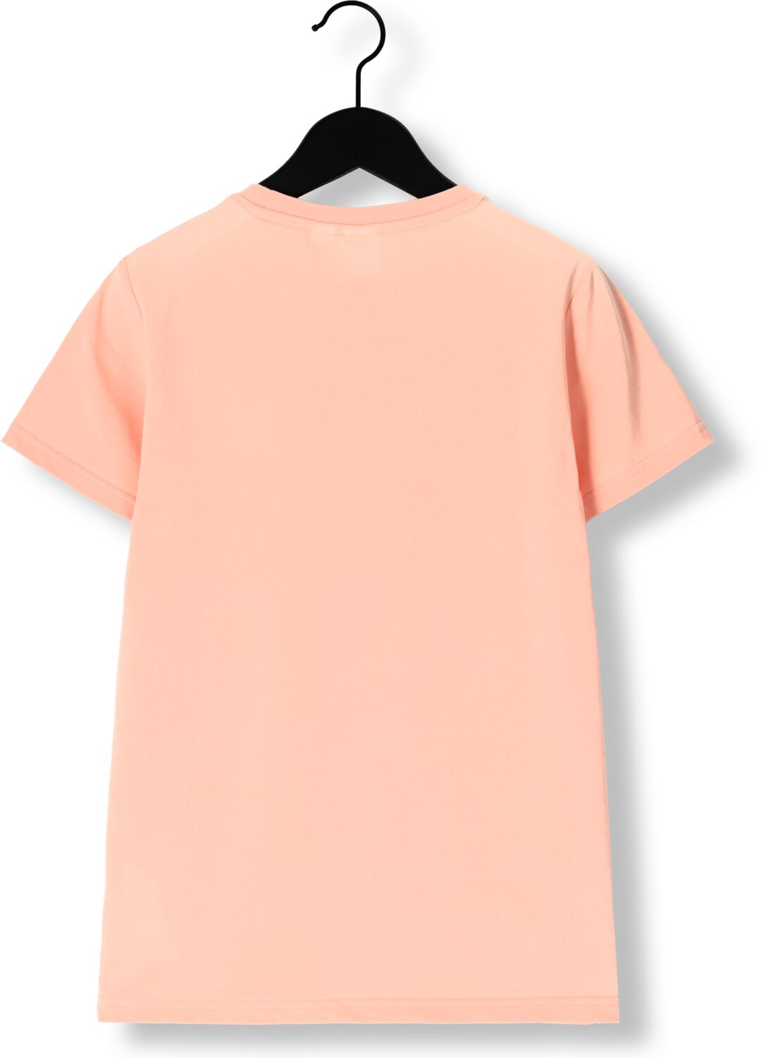 RELLIX Jongens Polo's & T-shirts T-shirt Ss Basic Lichtroze