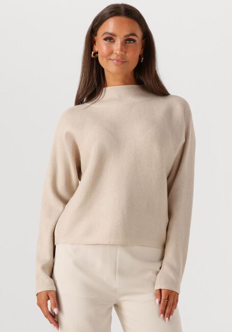 Beige MOSCOW Trui 30-09 LAEY - large